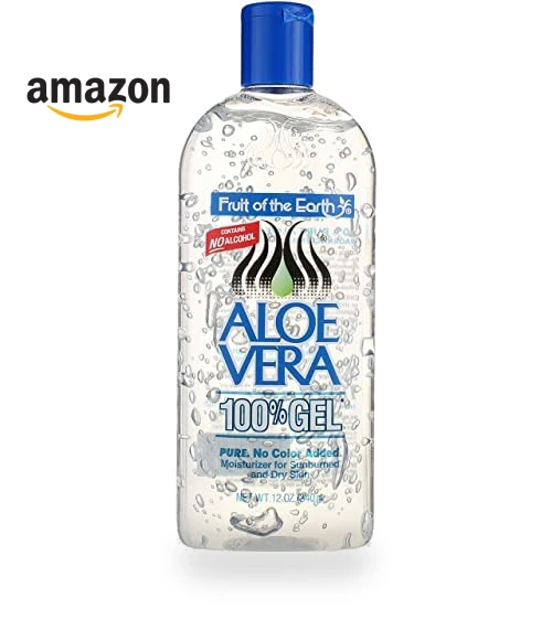 Moisturizing Gel — Post-Sun Care, Fruit of the Earth