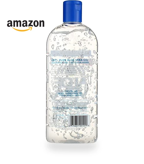 Moisturizing Gel — Post-Sun Care, Fruit of the Earth