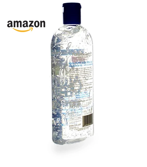 Moisturizing Gel — Post-Sun Care, Fruit of the Earth
