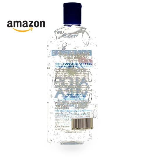 Moisturizing Gel — Post-Sun Care, Fruit of the Earth