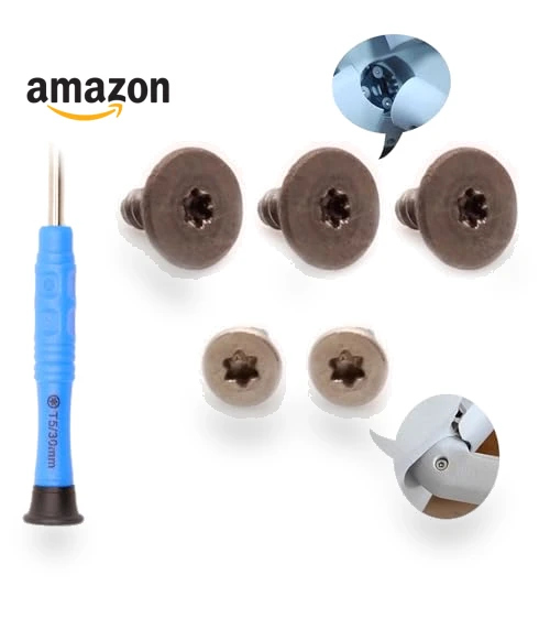 Original Pivot Hinge Torx Screws for DJI Mini Drones — Drones, iMusk
