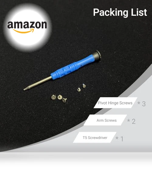 Original Pivot Hinge Torx Screws for DJI Mini Drones — Drones, iMusk
