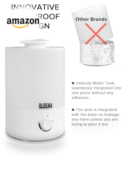 Reptile Fogger Humidifiers Mister — Hygrometers, BLEREMA