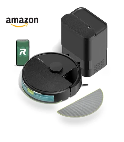 Robot Vacuum & Mop — Smart Cleaning Robots, iRobot