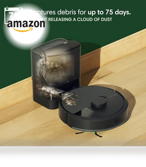 Robot Vacuum & Mop — Smart Cleaning Robots, iRobot