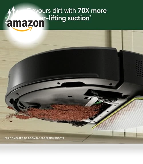 Robot Vacuum & Mop — Smart Cleaning Robots, iRobot