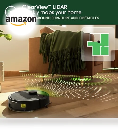 Robot Vacuum & Mop — Smart Cleaning Robots, iRobot