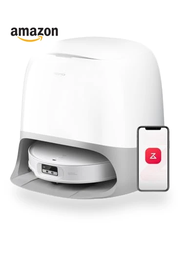 Robot Vacuum and Mop — Smart Cleaning Robots, Roborock