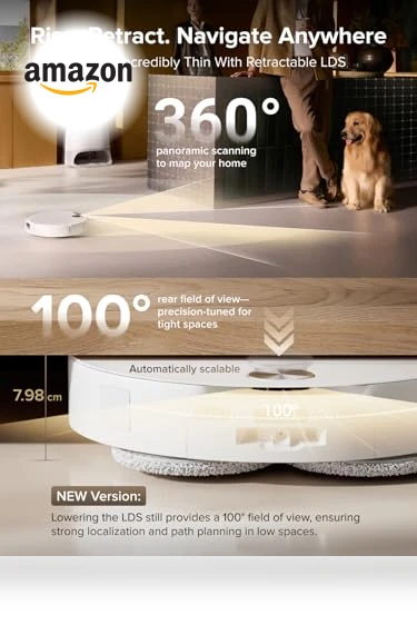 Robot Vacuum and Mop — Smart Cleaning Robots, Roborock
