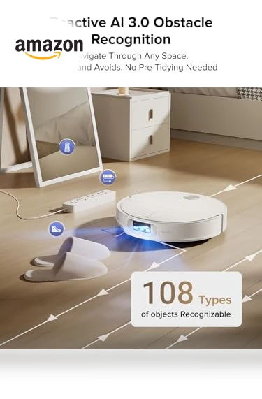 Robot Vacuum and Mop — Smart Cleaning Robots, Roborock
