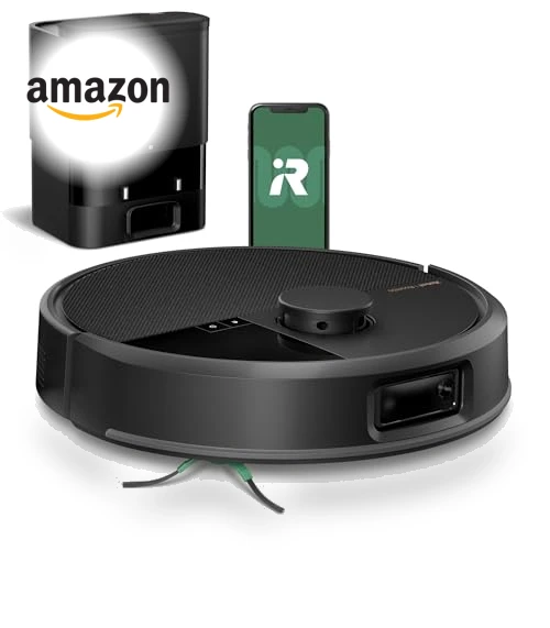 Robot Vacuum with AutoEmpty Dock — Smart Cleaning Robots, iRobot
