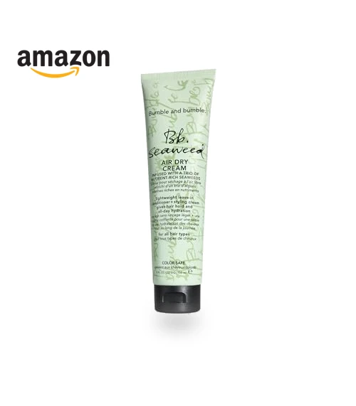 Seaweed Nourishing Air Dry Styling Cream — Detanglers, Bumble and bumble
