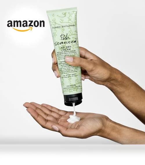 Seaweed Nourishing Air Dry Styling Cream — Detanglers, Bumble and bumble