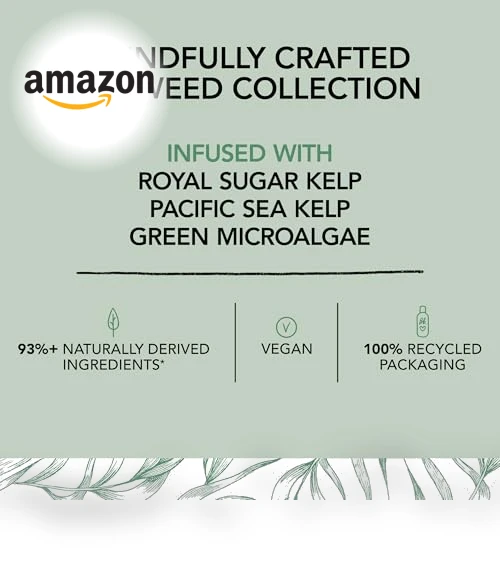 Seaweed Nourishing Air Dry Styling Cream — Detanglers, Bumble and bumble