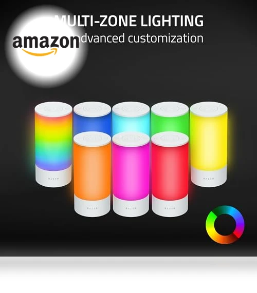 Smart Light Pro — Lighting Accessories, Razer