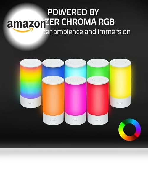 Smart Light Pro — Lighting Accessories, Razer