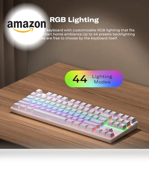 Smart Mechanical Keyboard — Gaming Keyboards, Third Reality
