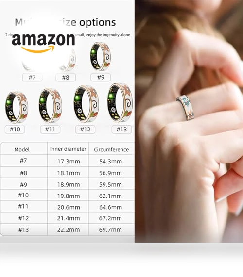 Smart Ring — Smart Rings, Generic
