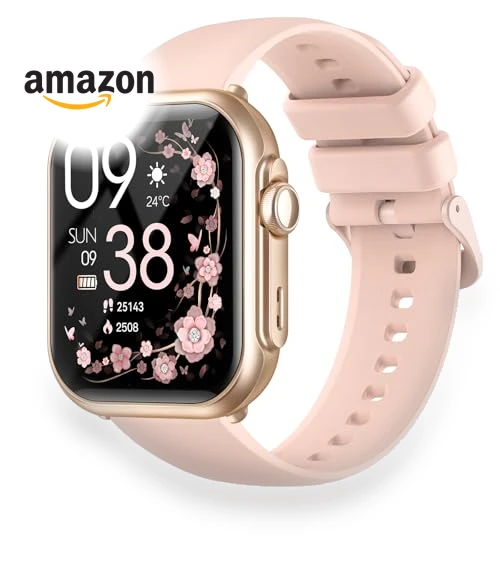 Smart Watch for Women — Smartwatches, RUXINGX