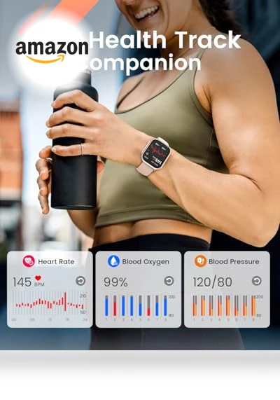 Smart Watch for Women — Smartwatches, RUXINGX