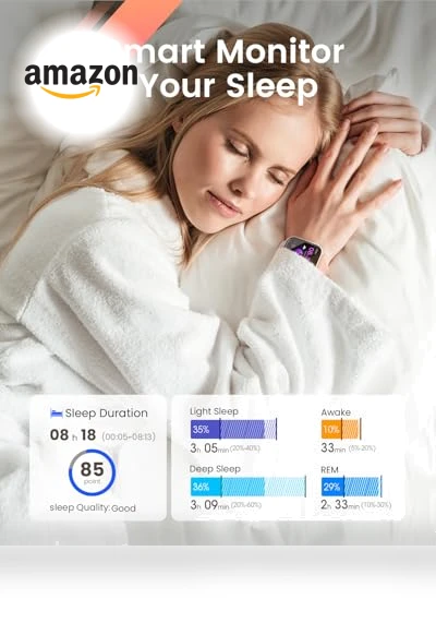 Smart Watch for Women — Smartwatches, RUXINGX