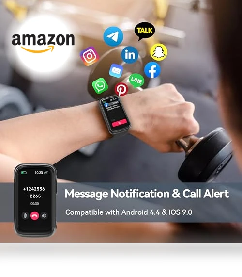 Smart Watch with 24 Sport Modes — Smartwatches, OUKITEL