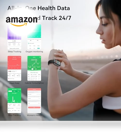 Smart Watch with 24 Sport Modes — Smartwatches, OUKITEL