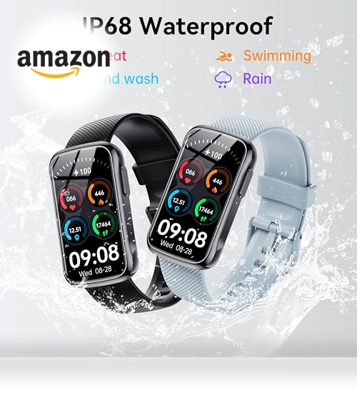 Smart Watch with 24 Sport Modes — Smartwatches, OUKITEL