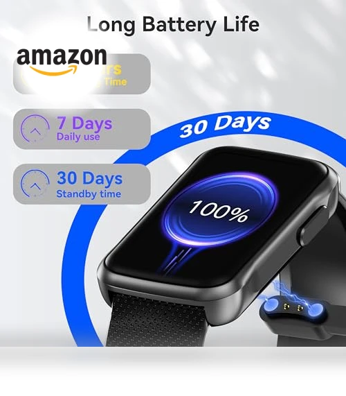 Smart Watch with 24 Sport Modes — Smartwatches, OUKITEL