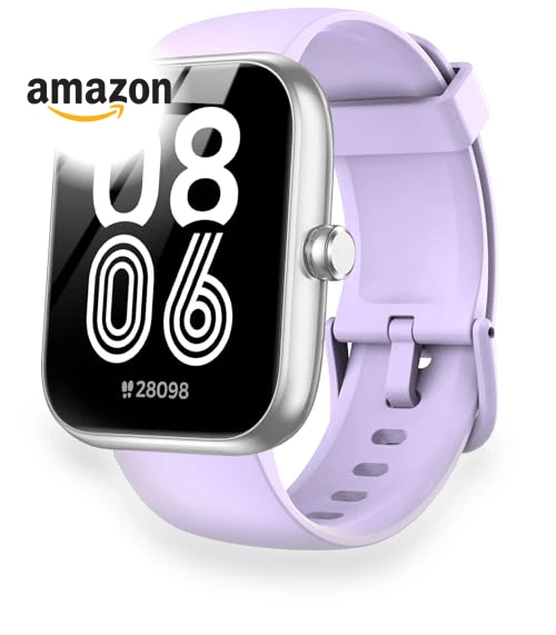 Smart Watch with Alexa Built-in — Smartwatches, Senbono