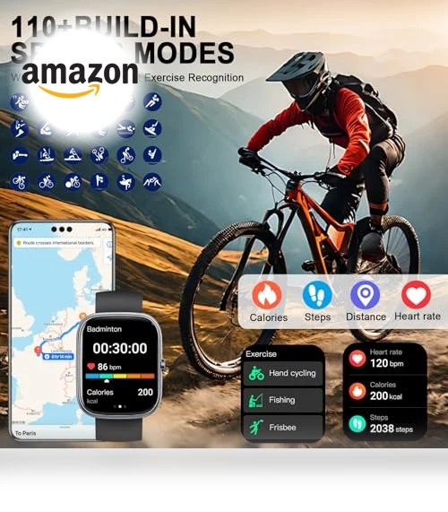 Smart Watch — Smartwatches, Dyurwa