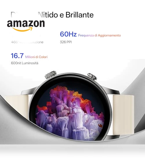 Smartwatch with Magnetic Strap — Smartwatches, Black Shark