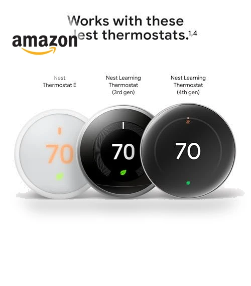 Temperature Sensor — Home Climate Control, Google