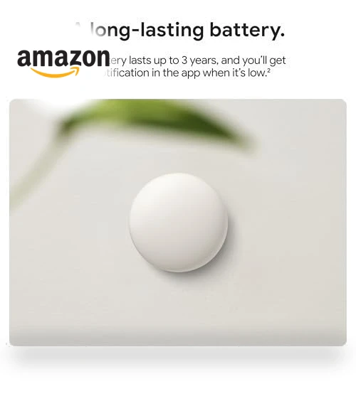 Temperature Sensor — Home Climate Control, Google