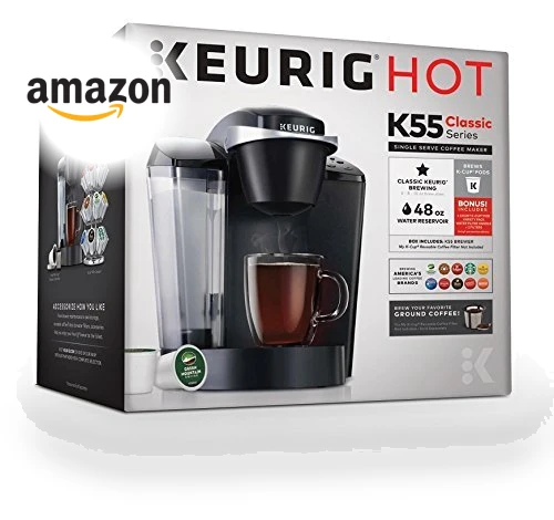 The All Purposed Coffee Maker — Coffee & Espresso Combos, Keurig