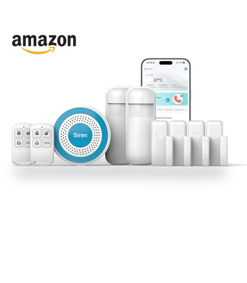 WiFi Wireless DIY Simple Smart Home Kit — Smart Home Security, Hapippofa