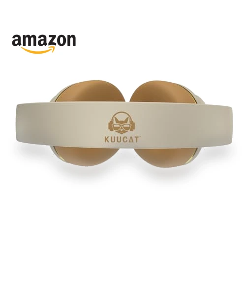 Wireless Active Noise Cancelling Headphones — In-Ear Headphones, KUUCAT