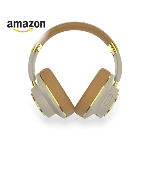 Wireless Active Noise Cancelling Headphones — In-Ear Headphones, KUUCAT