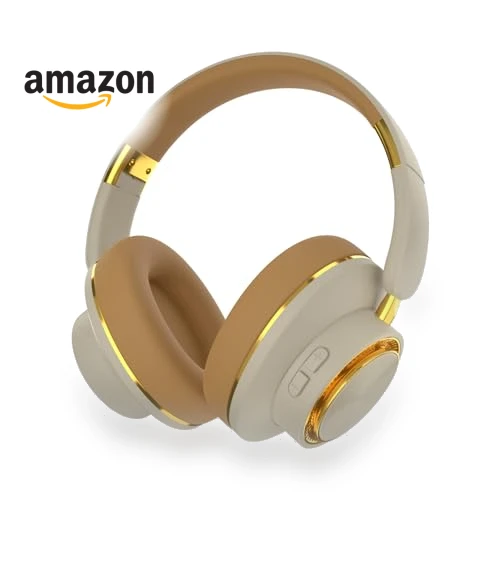 Wireless Active Noise Cancelling Headphones — In-Ear Headphones, KUUCAT