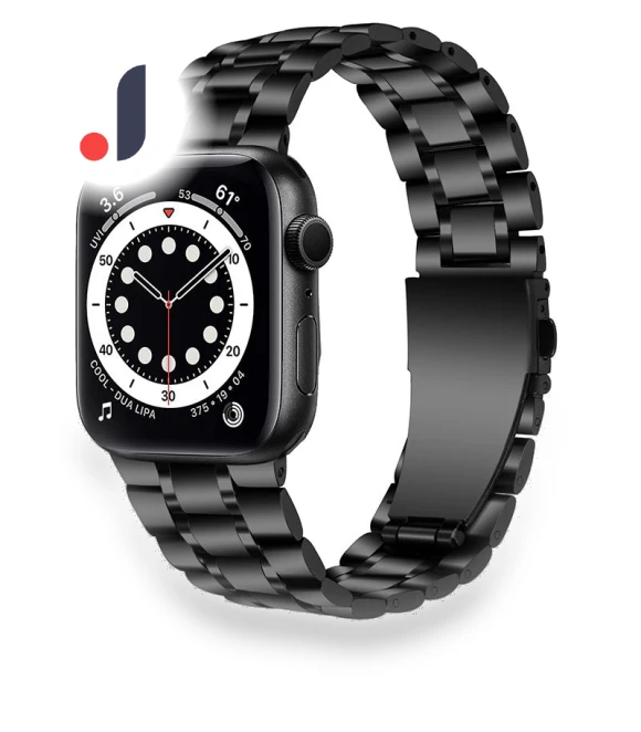 5-Beads Smart Watch Band Replacement Strap — Smartwatch Straps, Smartwatch 2025