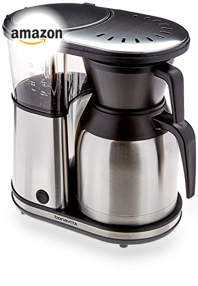 8 Cup Coffee Maker — Coffee Makers, Bonavita