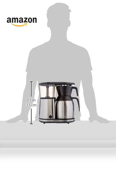 8 Cup Coffee Maker — Coffee Makers, Bonavita