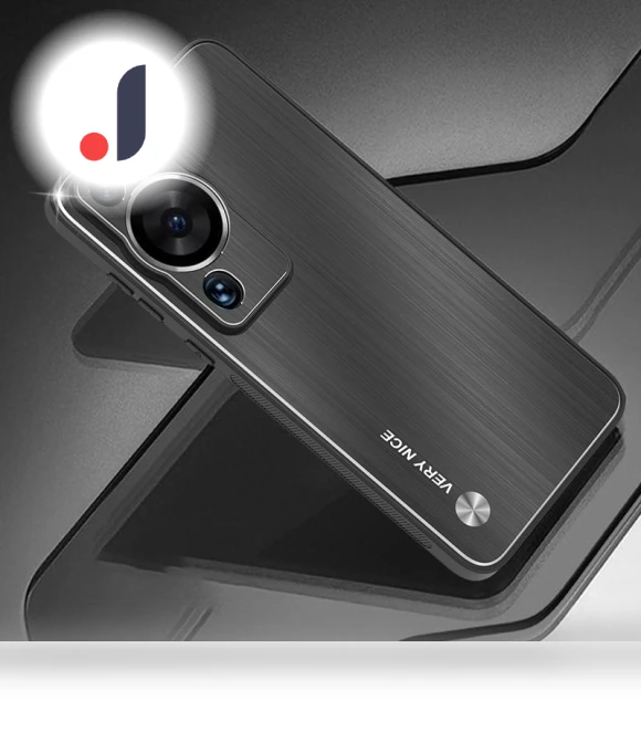 Aluminium Alloy+TPU Protective Cover — Phone Accessories, Smartwatch 2025
