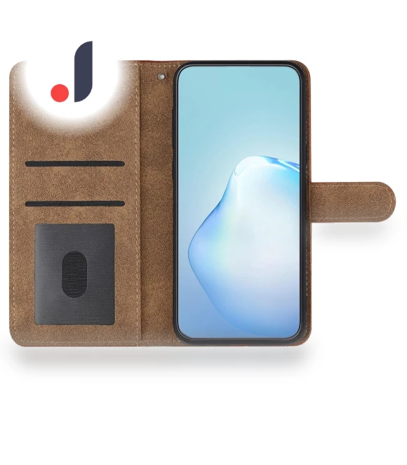 Anti-drop Cover with Wallet Stand — Screen Protectors, Smartwatch 2025