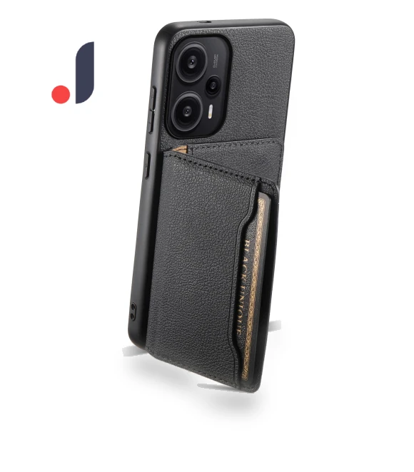 Anti-dust Calf Texture Card Slots Phone Protective Cover — Protective Covers, Smartwatch 2025