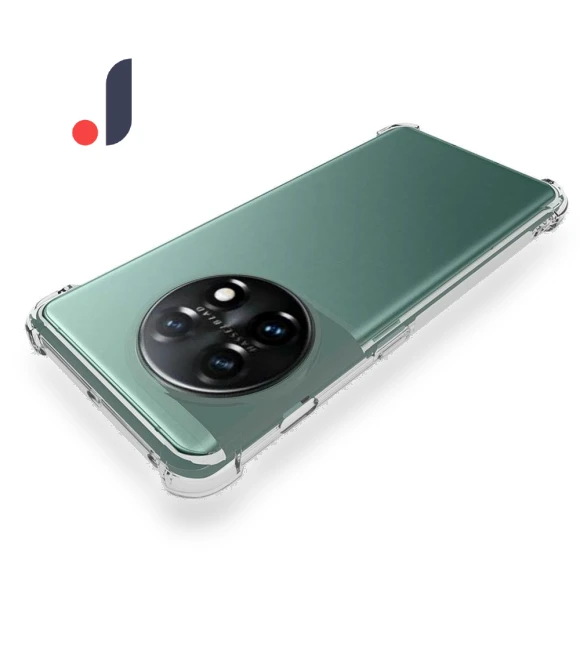 Anti-Slip Clear Phone Case — Basic Cases, Smartwatch 2025