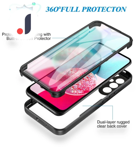 Camera Lens Protection Cover with Phone Case and Screen Film — Screen Protectors, Smartwatch 2025