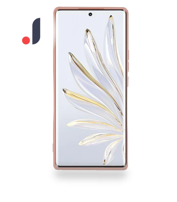 Candy Color Fiber Lining Rubberized TPU Case — Screen Protectors, Smartwatch 2025