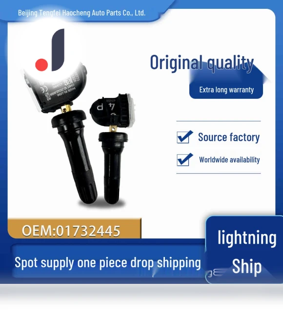 Car-Mounted Tire Pressure Sensor — Brake Wear, Discount Domain