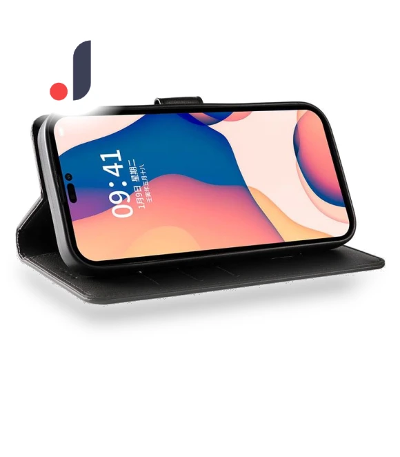 Cell Phone Case Wallet Stand — Phone Accessories, Smartwatch 2025